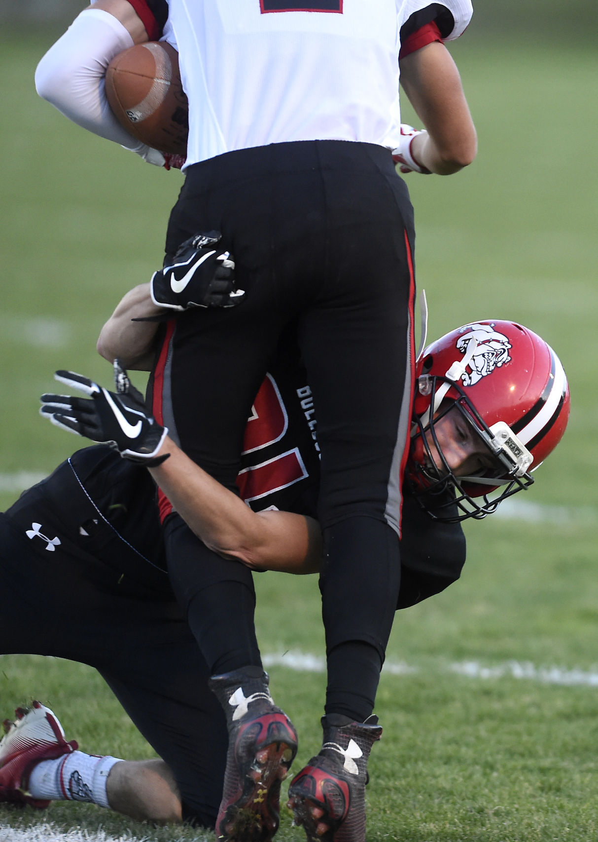Football - Gooding Vs. Kimberly